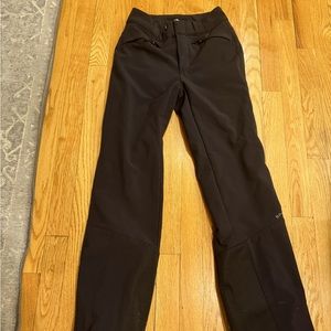 Spyder ski pants